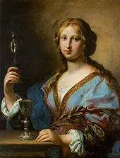 An Allegory of Peace By Onorio Marinari