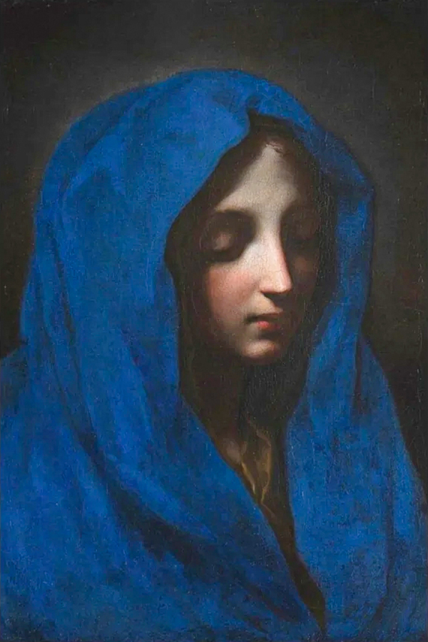 La Mater Dolorosa | Albrecht Bouts | Estampe d'art