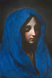 Mater Dolorosa By Onorio Marinari
