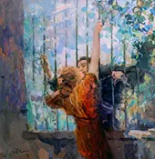 He Agreed By Ambrogio Antonio Alciati