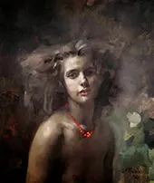 Il Corallo Rosso, 1926 By Ambrogio Antonio Alciati