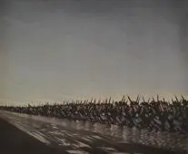 Column on the March By Christopher Richard Wynne Nevinson