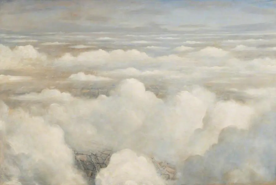 Battlefields of Britain By Christopher Richard Wynne Nevinson