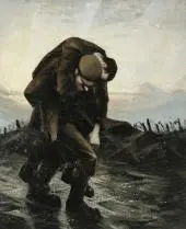 Twilight 1916 By Christopher Richard Wynne Nevinson