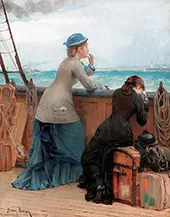 Land 1877 By Henry Bacon