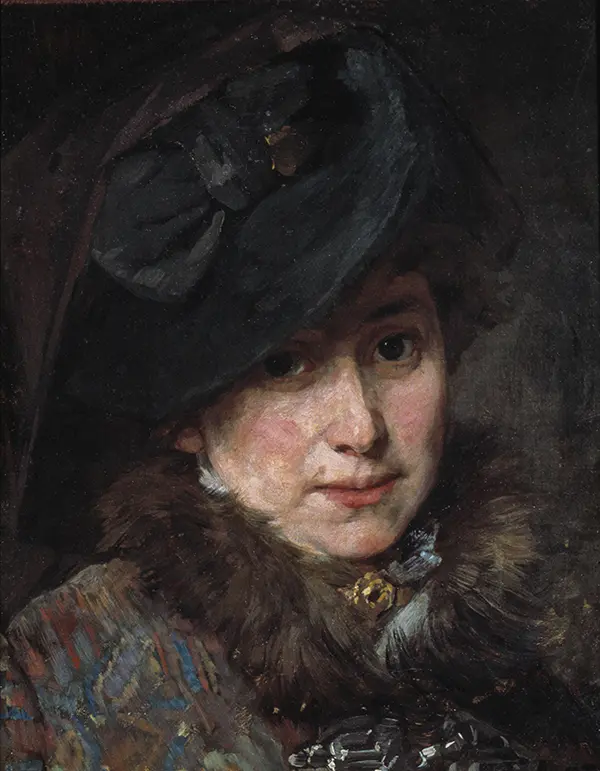 Hildegard Thorell the Artist By Bertha Wegmann