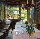 The Swedish Boarding House By Bertha Wegmann