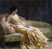 Ellen Day Hale By Edwin Blashfield