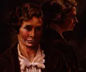 Dame Margaret Isabel Cole By Stella Bowen