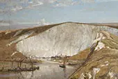 The Chalk Pit By Algernon Talmage