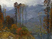 Mount Chocorua 1904 By John Joseph Enneking