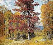 Early Autumn By John Joseph Enneking