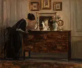 Tidying Up By Carl Holsoe