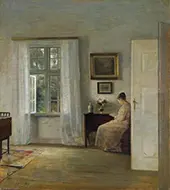 The Reader By Carl Holsoe