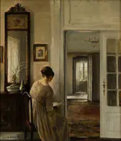 Reading By Carl Holsoe