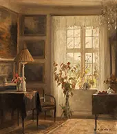 Interior 1 By Carl Holsoe