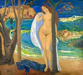 Mediterranean By Aristide Maillol