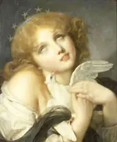 Lust 1790 By Jean Baptiste Greuze