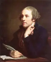 Louis Francois Robin By Jean Baptiste Greuze