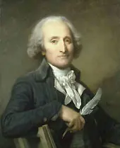 Jean Tupinier 1797 By Jean Baptiste Greuze