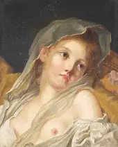 Innocence By Jean Baptiste Greuze