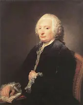 George Gougenot De Croissy By Jean Baptiste Greuze