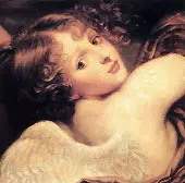 Cupid By Jean Baptiste Greuze