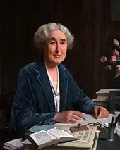 Esther Ella Lawrence the Second Principal of Froebel College By Gerald Festus Kelly