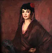 Novia del Torero By Gerald Festus Kelly