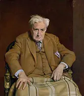 Ralph Vaughan Williams 4 By Gerald Festus Kelly