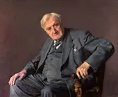 Ralph Vaughan Williams 3 By Gerald Festus Kelly
