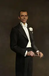 Sir Malcolm Sargent By Gerald Festus Kelly