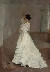 The Sevillana By Gerald Festus Kelly