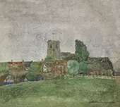 Wareham Dorset By Charles Rennie Mackintosh