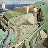 The Fort, 1924 By Charles Rennie Mackintosh