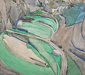 Mont Alba By Charles Rennie Mackintosh