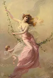 The Swing By Edouard Bisson