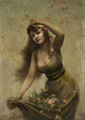Floreal By Edouard Bisson