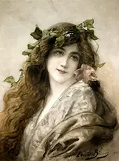 Beauty By Edouard Bisson