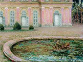 Grand Trianon By Henri Le Sidaner