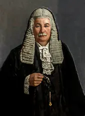 Sir Henry Briggs By Thomas Cooper Gotch