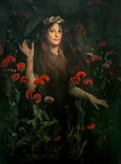 Death the Bride By Thomas Cooper Gotch