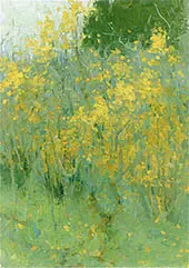 Autumn Glow Charterisville By Emanuel Phillips Fox