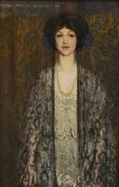 La Donna By Lilian Westcott Hale