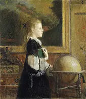 Home Lessons 1919 By Lilian Westcott Hale