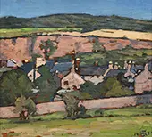 Newburgh on Tay By Alec Grieve