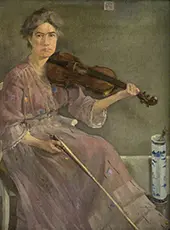 The Artist's Wife By Alec Grieve