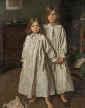 Good Morning By Harrington Mann