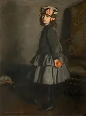 Kathleen 1906 By Harrington Mann