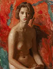 Mann Rhoda 1927 By Harrington Mann